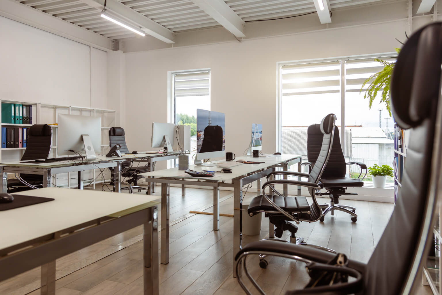 Small Office Refit ASPIRE