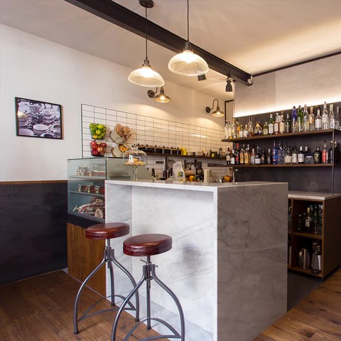 Aspire Fitout Food & Beverage