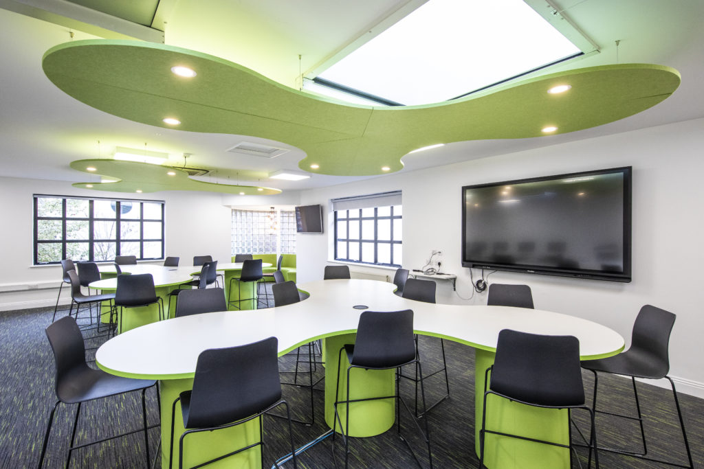 Aspire Fitout Education