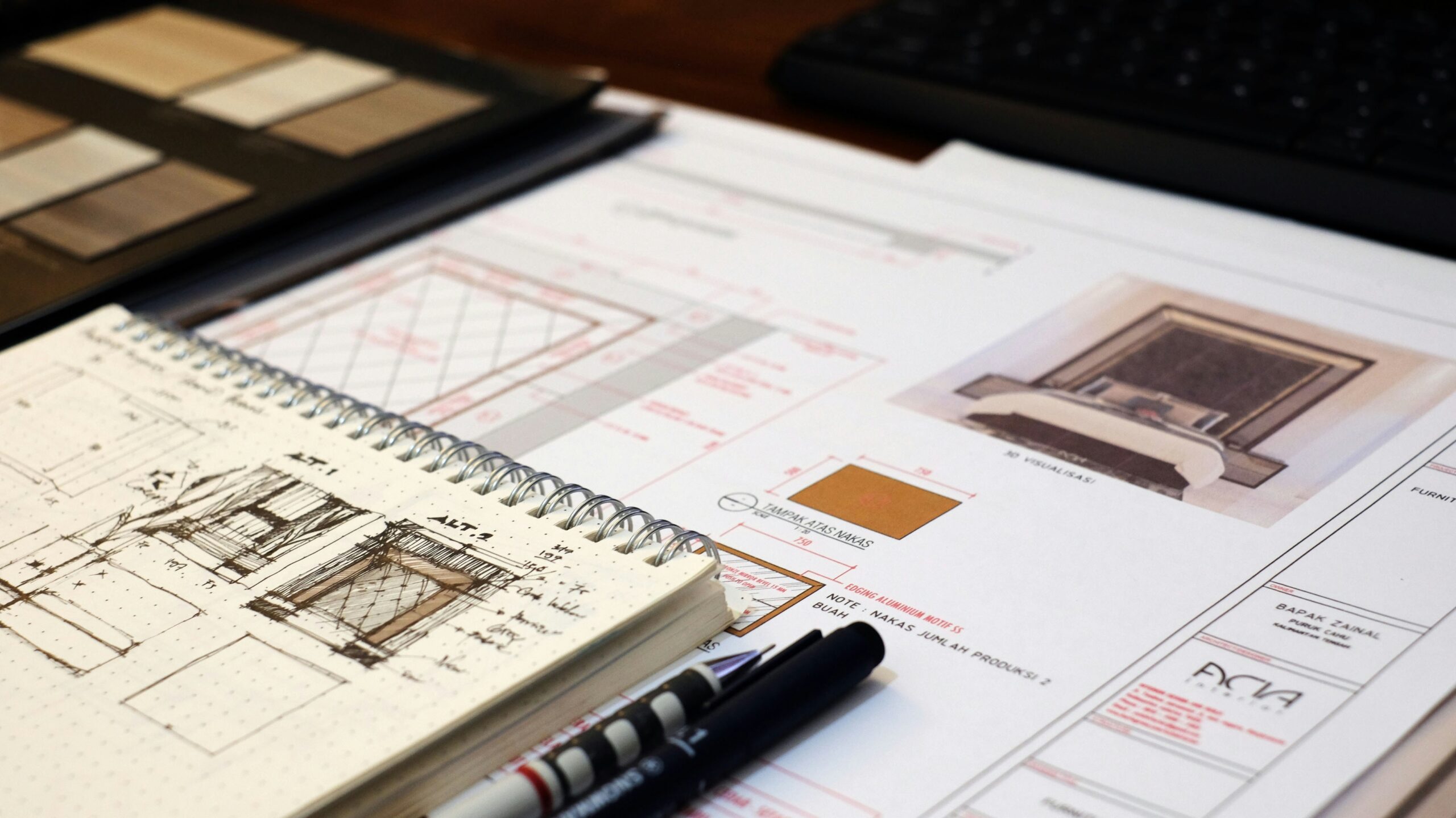 Bespoke Furniture Aspire