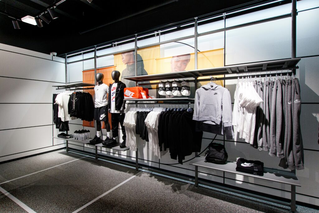 Aspire Fitout Retail