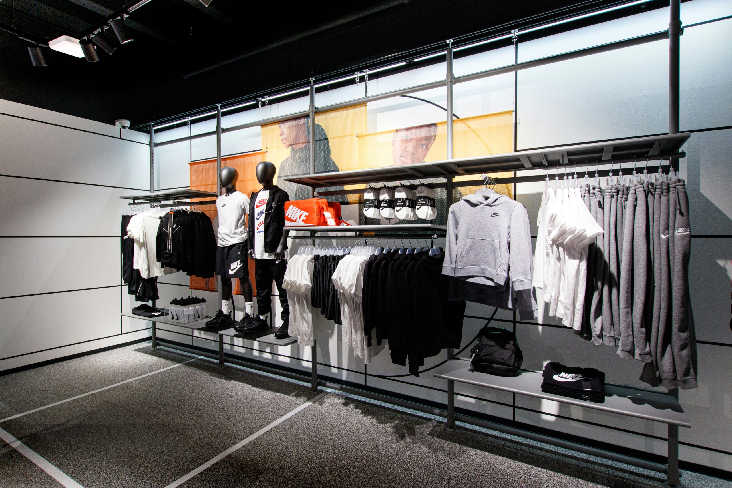 Aspire Fitout Retail
