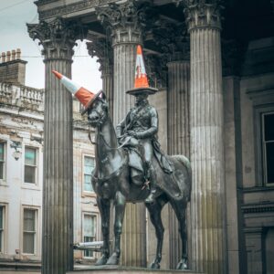 Glasgow Aspire Fitout