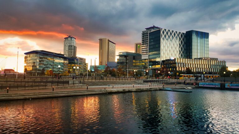 Aspire Fitout Manchester