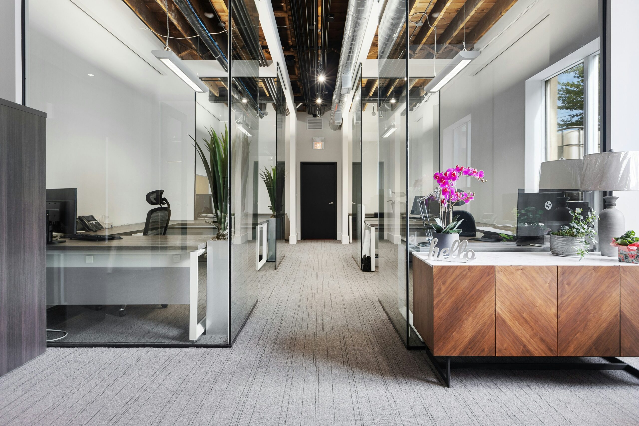 Aspire Fitout Office & Workplace